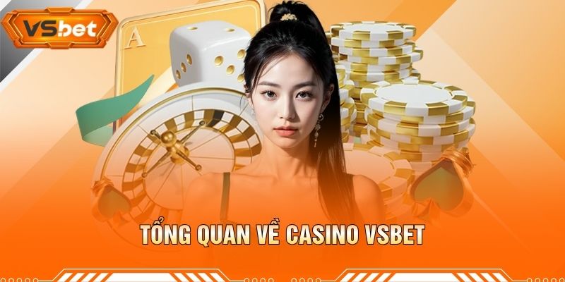 Tổng Quan Về Casino VSBET