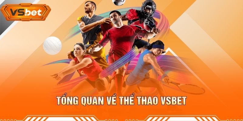 Tổng Quan Về Thể Thao VSBET
